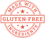 Made with Gluten-Free Ingredients