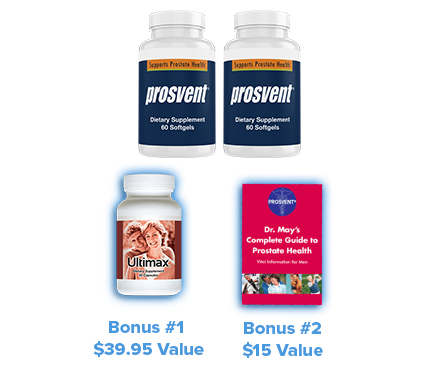 Prosvent® Starter Pack
